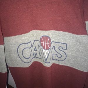 Homage CAVS crewneck